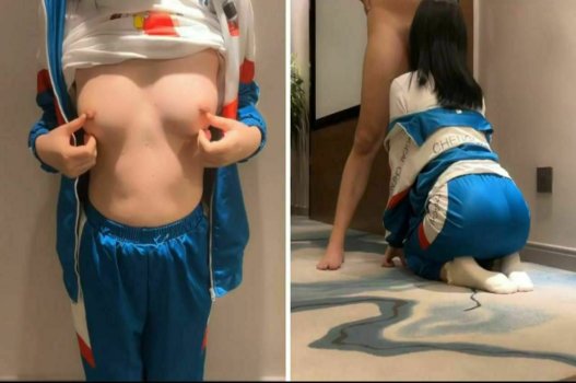 Chịch nhau khi nện em vú không sao