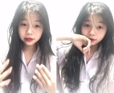 Đã chọc vào cái lồn non của em nữ sinh trước khi chim mọc lông