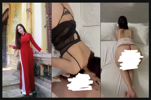 Clip sex cô giáo xinh đẹp chia sẻ khoảnh khắc đáng nhớ với phụ huynh