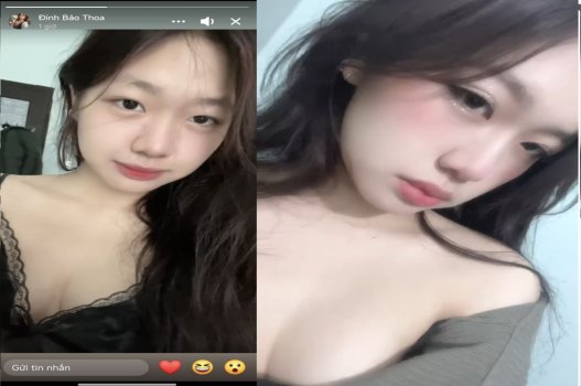 Clip sex Đinh Bảo Thoa quyến rũ không thể cưỡng lại