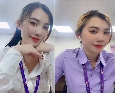 Phim sex đụ nhau cực sung của hot girl Mỹ Tuyền TP Bank