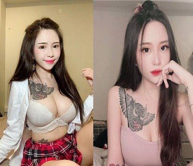 Clip sex của Hoài Thương sinh năm 2001