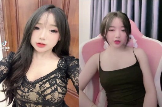 Bộ phim người lớn Lê Huyền gợi cảm trên TikTok