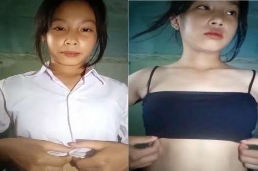 Video mát mẻ của nữ sinh da đen trong tình huống 18+