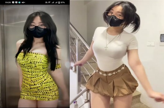 Clip Tiktok gợi tình lắc lư trên giường bị phát hiện