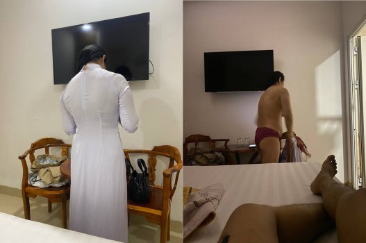 Cô gái quyến rũ khiến anh mê đắm và khát khao yêu thương