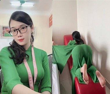 Cô giáo nứng dạy chịch lên đỉnh nhanh chóng
