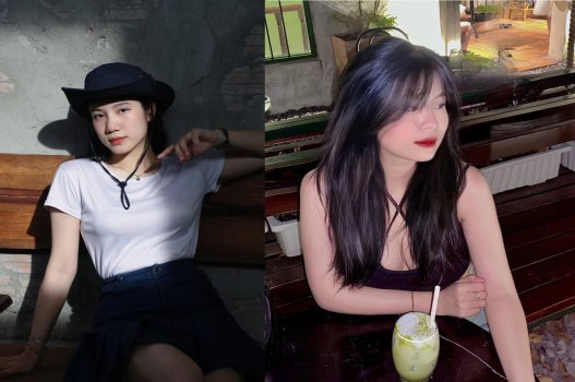 Cô Trần Linh Trang gợi cảm trong clip nóng bỏng mê hoặc