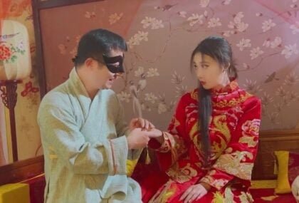 Công tử bột cưng chiều gái đẹp mới quen rồi đụ mạnh ngất ngây