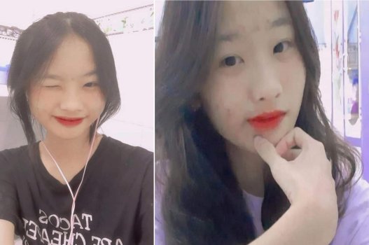 Tình yêu nóng bỏng của cô gái học sinh trẻ