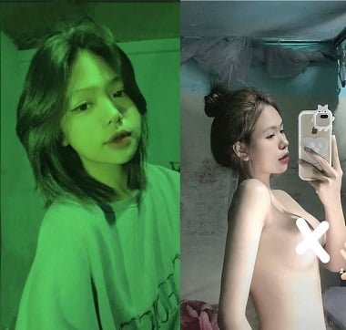 Chịch em Hoàng Thị Thu Hà sinh năm 2007