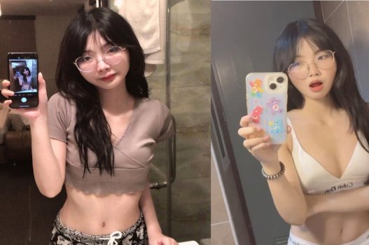 Em dâm trắng trẻo sẵn sàng kỹ trước oral