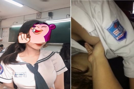 Em học sinh giỏi trong những giấc mơ gần gũi hơn trong giờ học