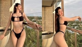 Thích nhún mông lắm nha