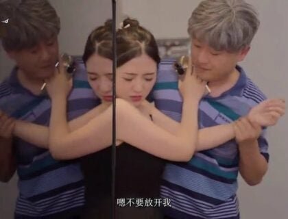 Gã hàng xóm lần đầu tiên khao khát chị chủ nhà hàng xinh đẹp