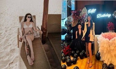 Em gái xinh đồ bịt chuyện đi tiệc sinh nhật, bị loảng sầm khử mê rồi chịch phọt