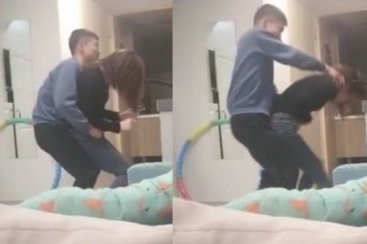 Chịch em vợ khi được nhờ sửa điện nhà