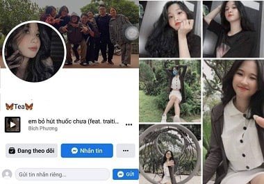 Học sinh thiếu kinh nghiệm khoe vòng ba