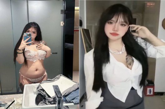 Hot girl TikTok nóng bỏng thách thức 2 triệu dịch vụ