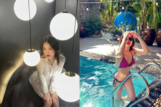 Làm nàng có vòng một nảy nở thổn thức vì đam mê