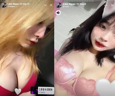 Lâm Ngọc quá dâm không thể chịu nổi