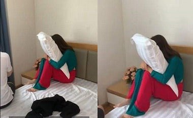 Thiếu nữ tại Nghệ An bị rò rỉ đoạn video 18+ khi ở trong khu nghỉ dưỡng