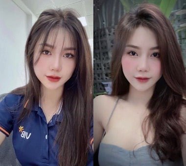 Phim nóng của nhân viên ngân hàng VIB gây sốt