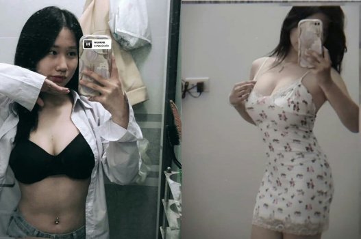 Nàng Đỗ Thuy Thủy quyến rũ trong những khoảnh khắc thân mật nồng nàn