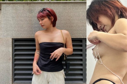 Nàng dáng vóc nóng bỏng ghi dấu ấn trên TikTok với khí chất cuốn hút