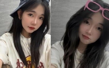 Ngọc Mai vếu lớn sờ soạng cho đứa bạn trai