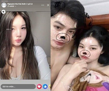 Nhân viên Nguyễn Hà Hải Anh bị rò rỉ video clip nóng