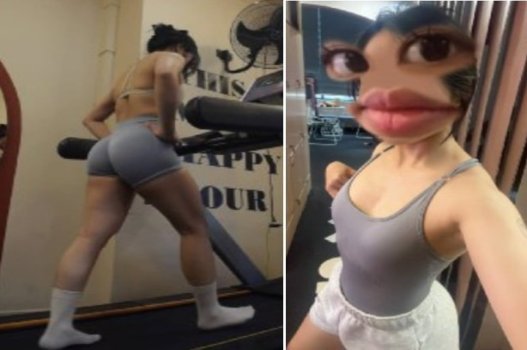 Nguyễn Trần Bảo Linh khéo léo bí mật phô bày thân thể