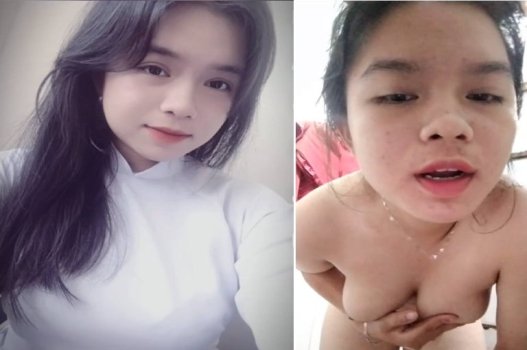Nữ sinh bị rò rỉ đoạn clip quan hệ tình dục gợi cảm khiến người xem nghiện