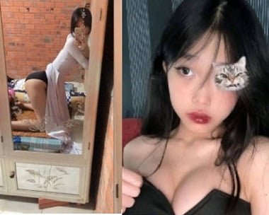 Nữ sinh chỉ muốn địt cho sướng lồn