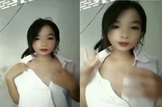 Nữ sinh sexy kích thích bạn học cương cứng