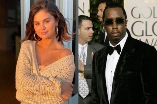 Diddy và Selena Gomez bắt đầu mối quan hệ mới nhất