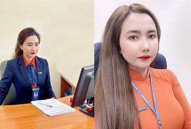 Chuyện giường chiếu của cô gái làm ngân hàng