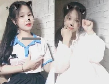 Bú cu em nữ sinh cho anh họ khi mẹ vắng nhà