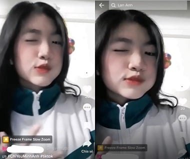 Lan Anh lớp 12 quyến rũ trong chuyện yêu đương