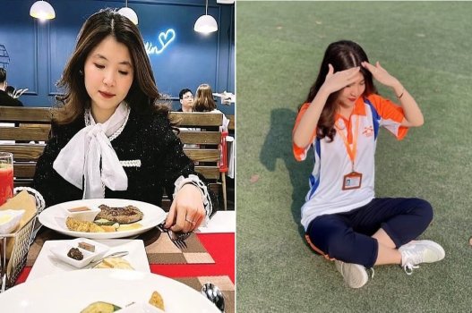 Sinh viên gần gũi thường xuyên chẳng kém ai