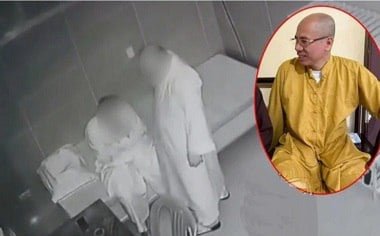 Sư trụ trì chùa ở Đồng Nai bị rò rỉ đoạn clip sex cực kỳ nóng bỏng