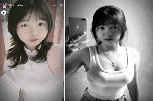 Thăng hoa đê mê cùng cô nàng Gia Vy quyến rũ