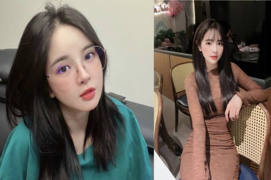 Thân mật với cô gái quyến rũ Hoàng Phương Thúy nóng bỏng 2025