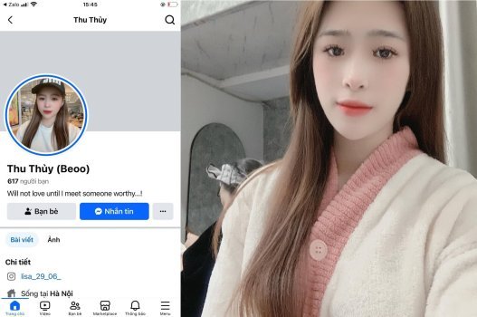 Thu Thủy bị cuốn hút bởi tình yêu nồng nhiệt không ngừng