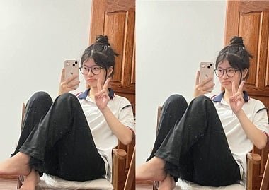 Về nhà đã bị chịch ngay lập tức